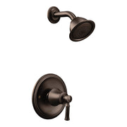 Moen Dartmoor Posi Temp Bathroom Tub Faucet Trim Only Kit in Oil Rubbed Bronze - T2182ORB