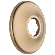 Delta RP6025CZPR Flange - Shower in Lumicoat Champagne Bronze Finish