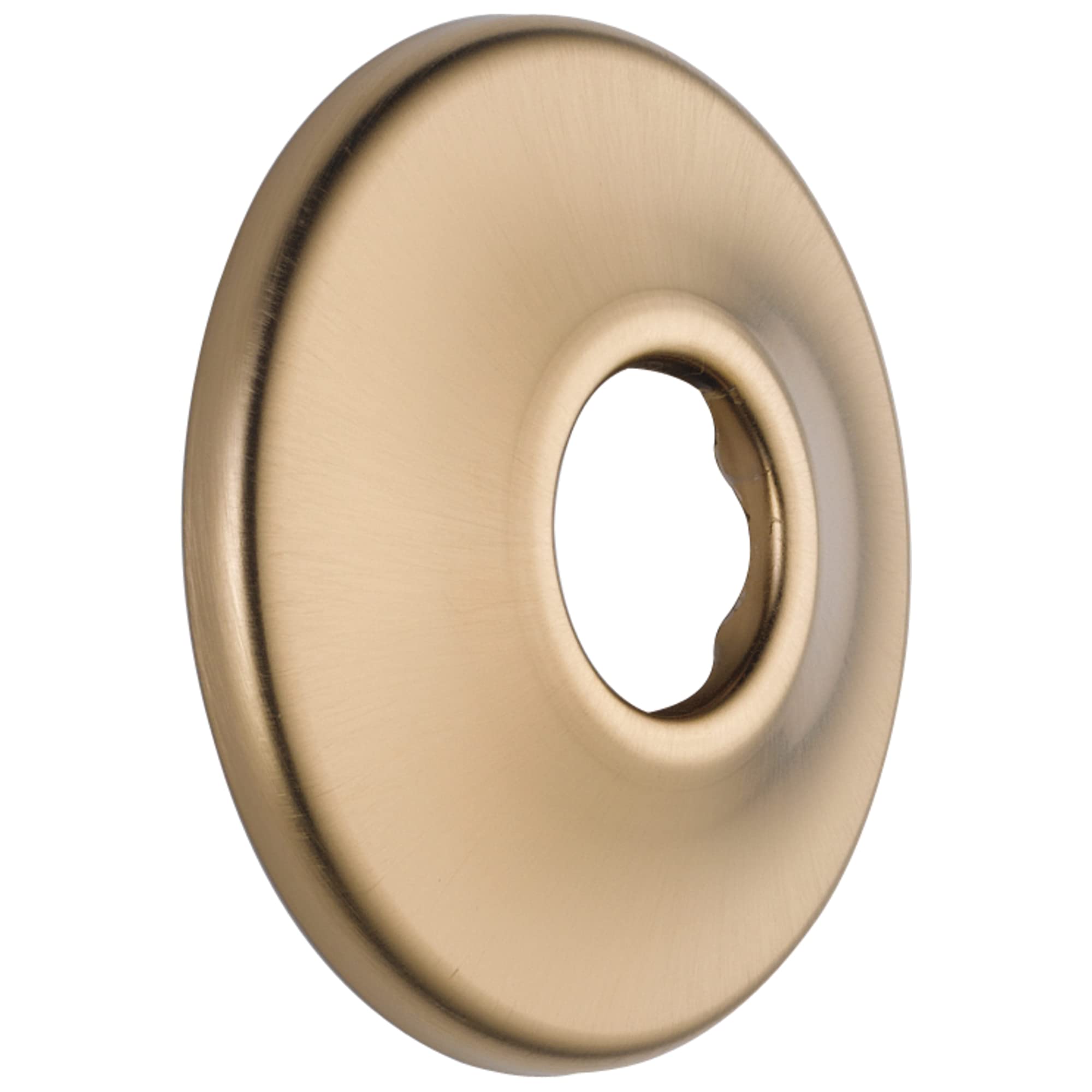 Delta RP6025CZPR Flange - Shower in Lumicoat Champagne Bronze Finish