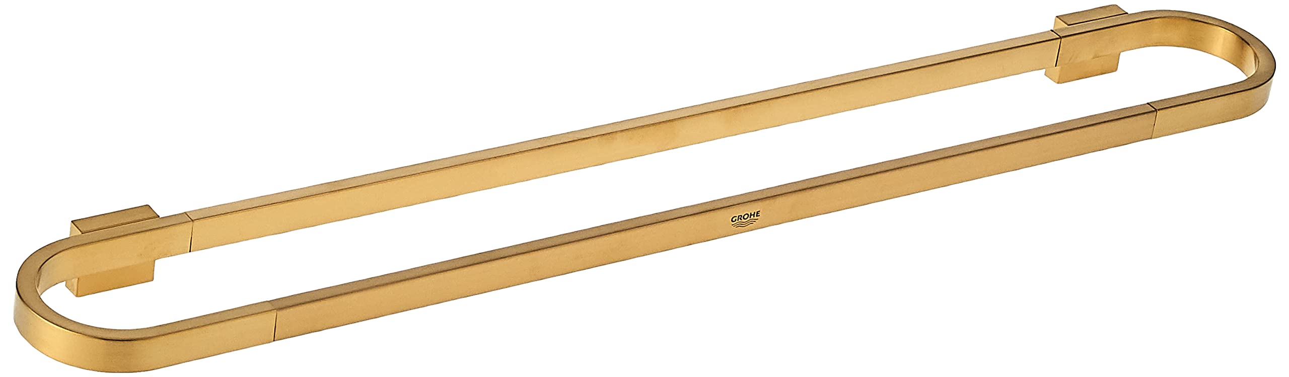 Grohe Selection 41056GN0 24" Towel Bar in Grohe Brushed Cool Sunrise