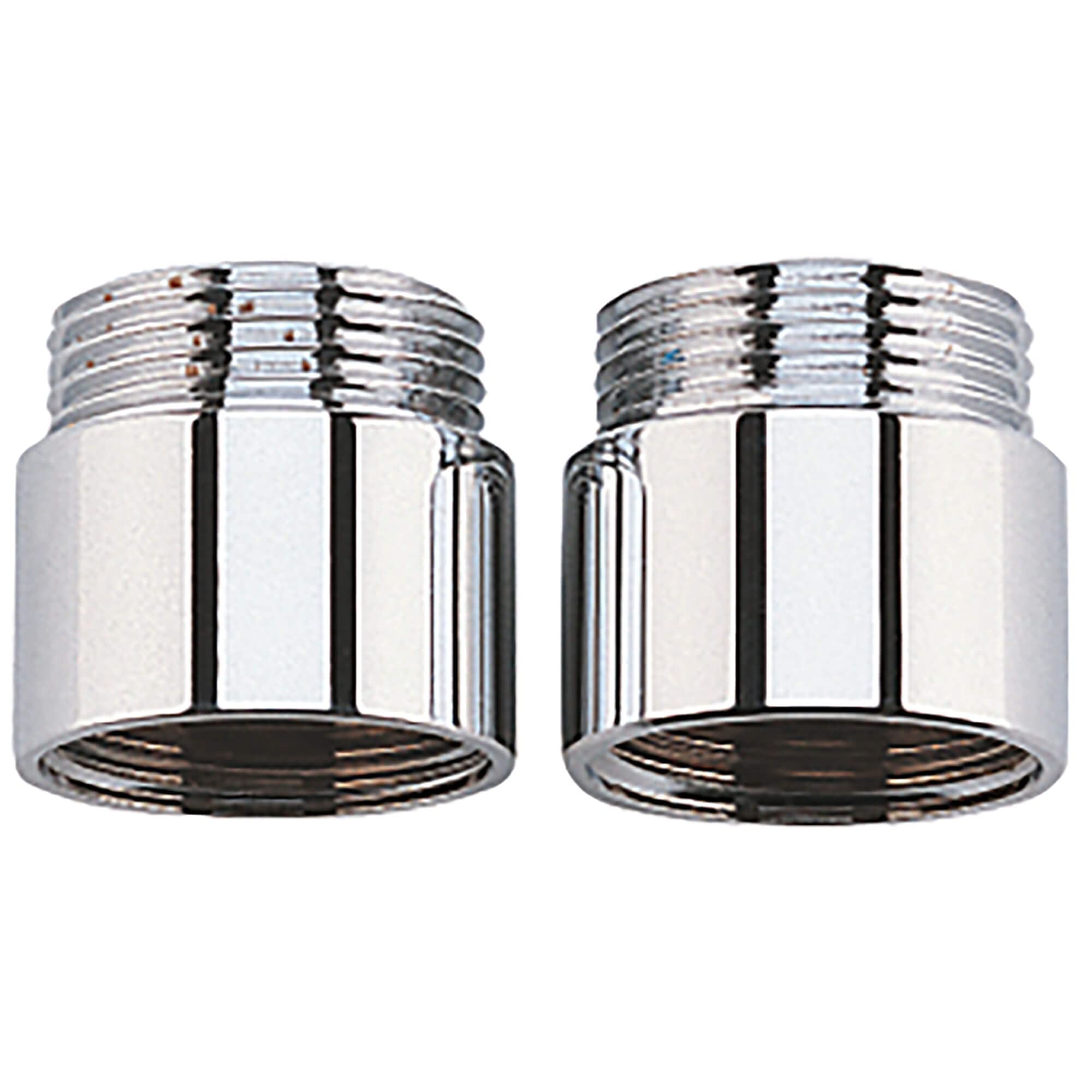 Grohe Repair Parts 0713000M Extension 3/4" in Grohe Chrome