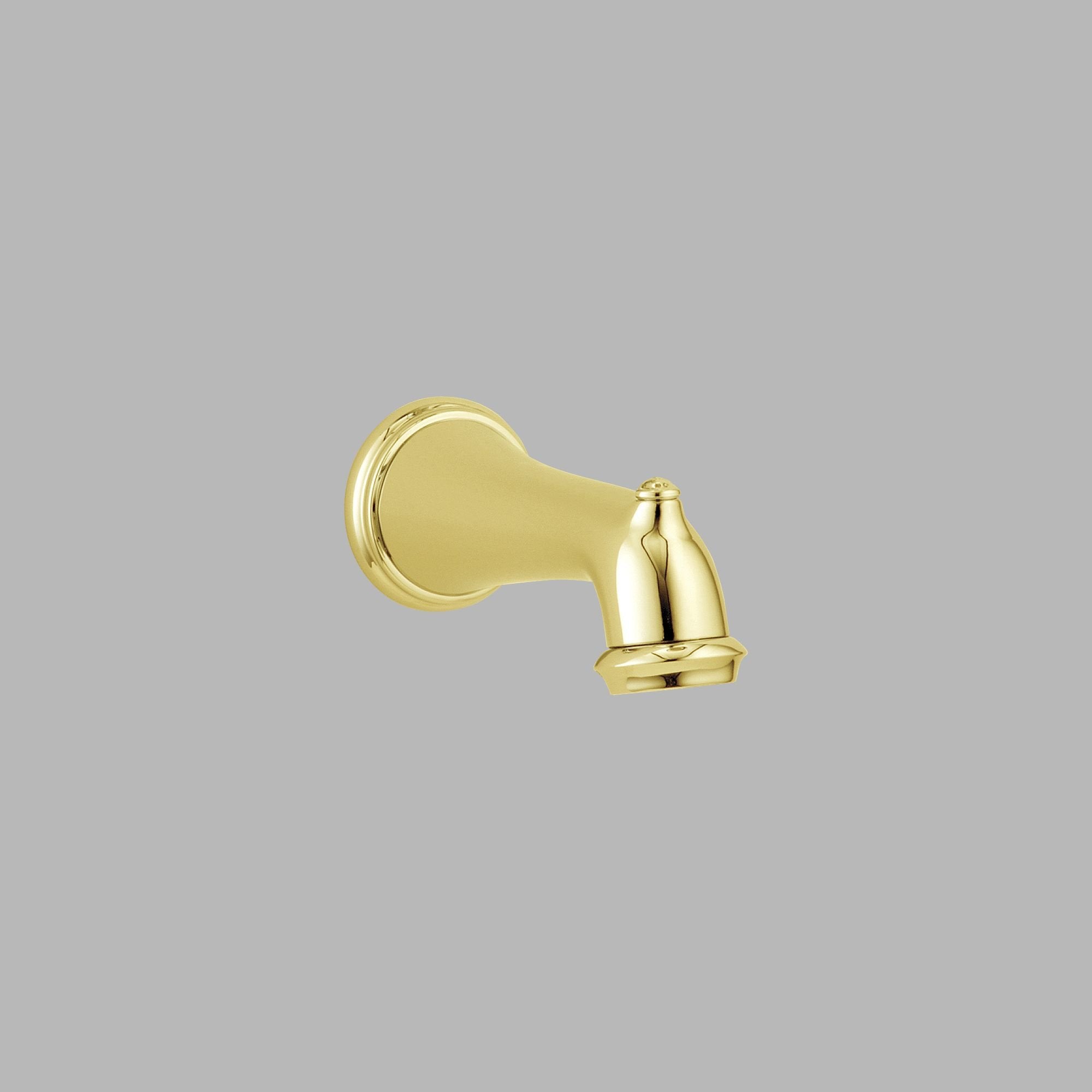 Delta RP43028PB Tub Spout - Non-Diverter in Polished Brass Finish