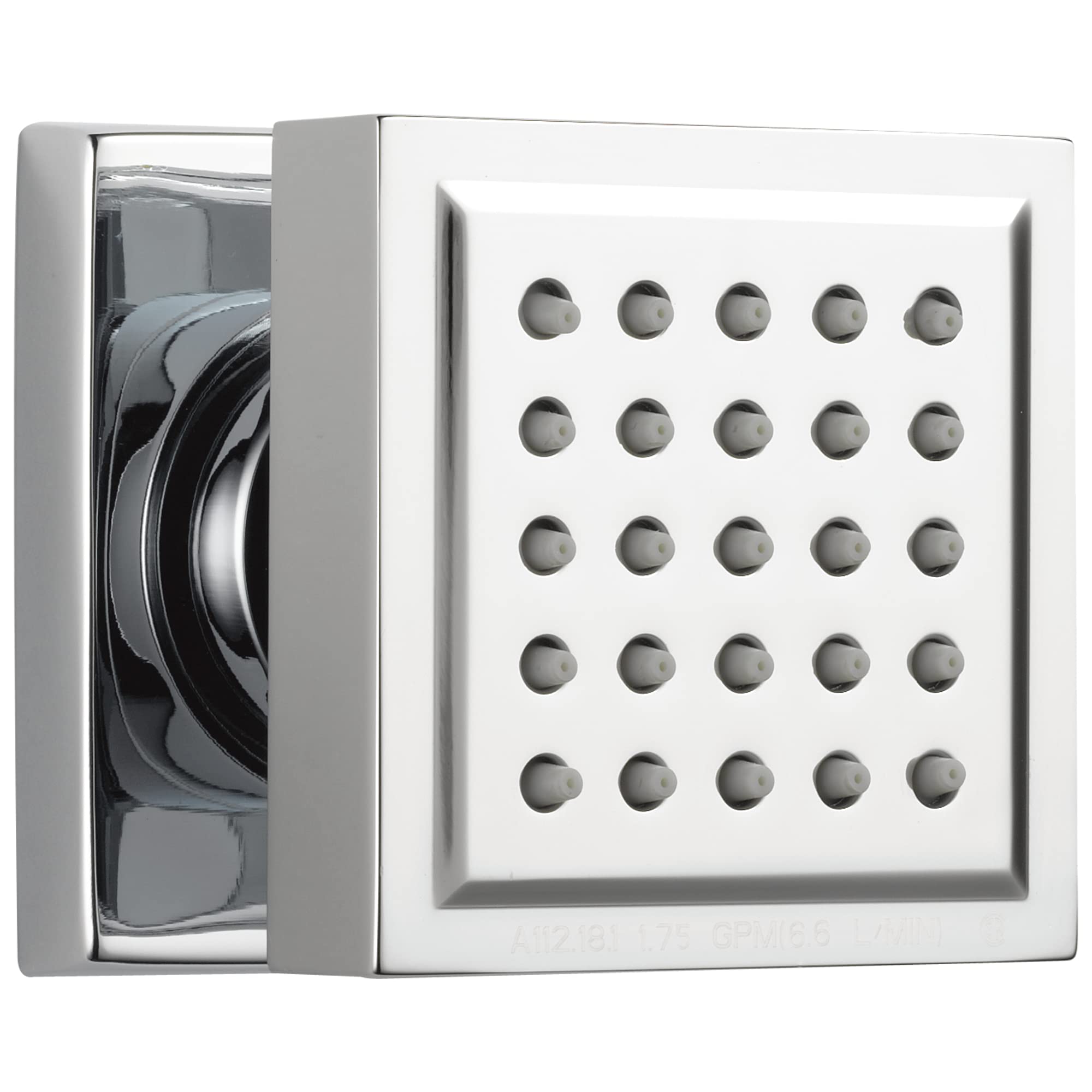 Delta Square Surface Mount Body Spray