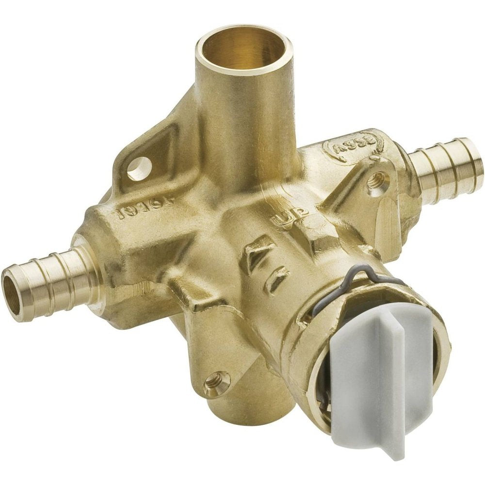 Moen M PACT L Rough In Posi Temp Pressure Balancing Cycling Valve Wholesale Packaging - FP62380