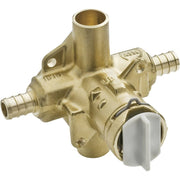 Moen M PACT L Rough In Posi Temp Pressure Balancing Cycling Valve Wholesale Packaging - FP62380