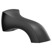 Moen 1/2 Inch Slip Fit Connection Non Diverter Tub Spout in Matte Black - 191956BL