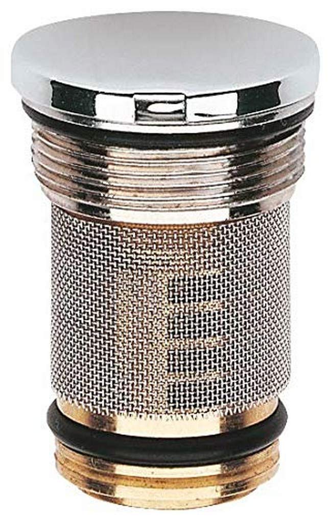 Grohe Repair Parts 1411400M Non-Return Valve in Grohe Chrome
