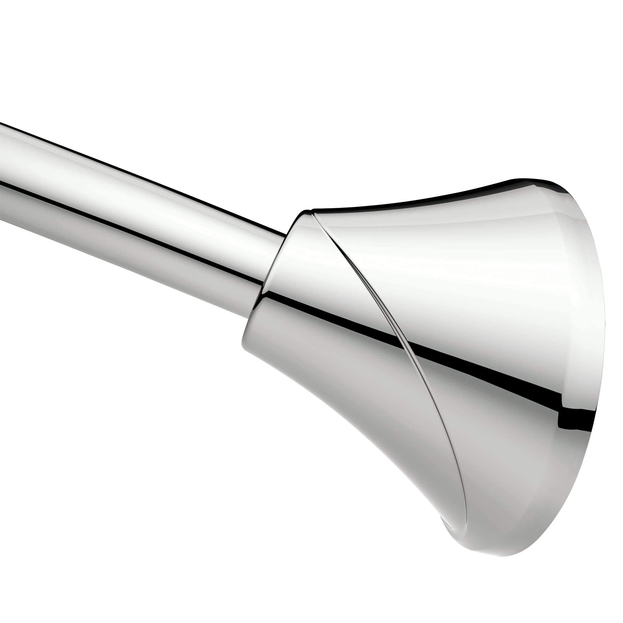 Moen Curved Tension Shower Rod - CSR2172CH