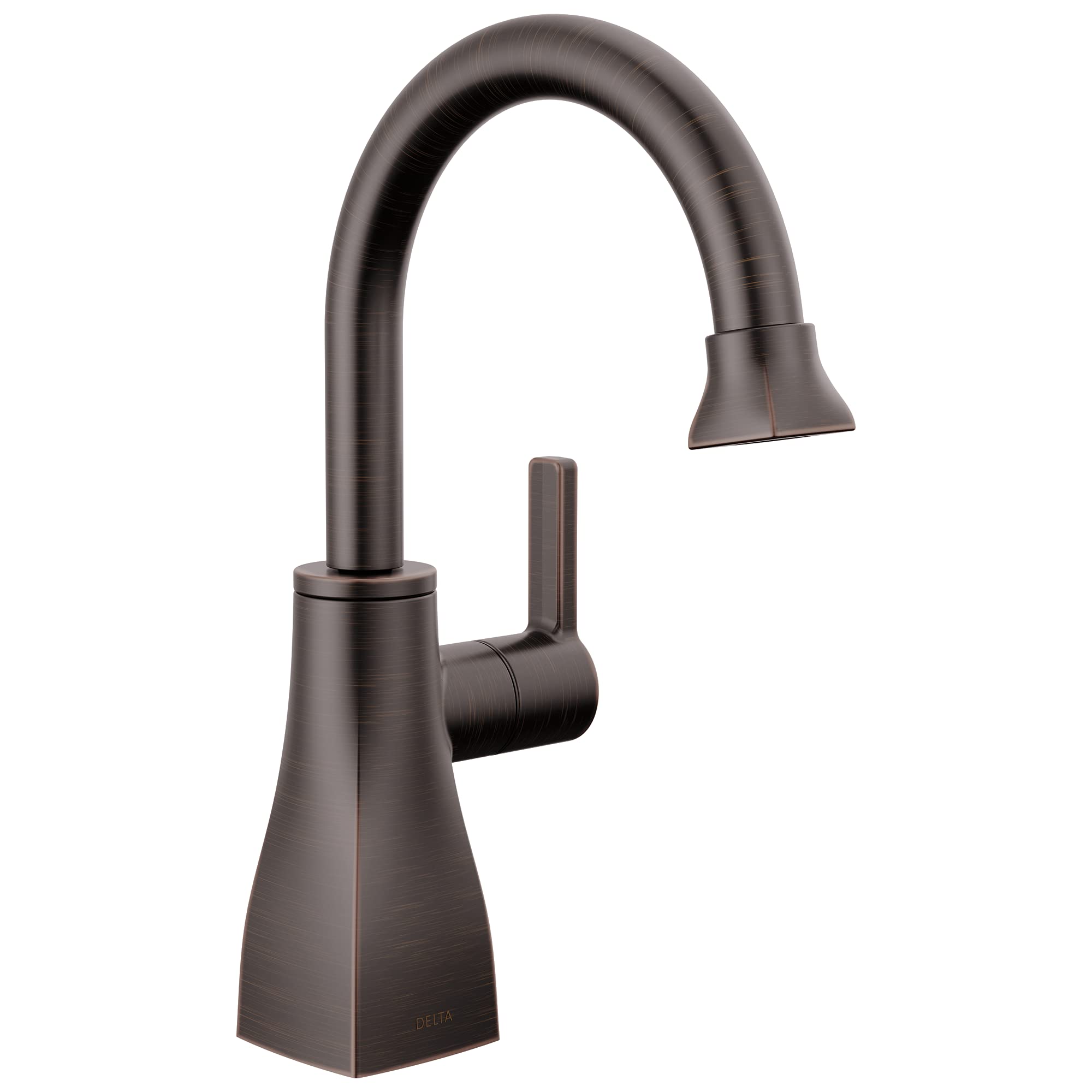 Delta Contemporary Square Beverage Faucet