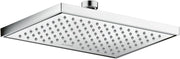 AXOR ShowerSolutions 1.5 GPM Single Function Square Rain Shower Head
