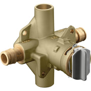 Moen M PACT PEX Tub and Shower Pressure Balance Valve less Volume Control - FP62365