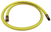 Oatey Hose Extension 3/16 Inch ID x 3 Feet in Yellow - 274038