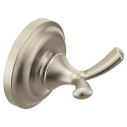 Moen Double Robe Hook - BP6903BN