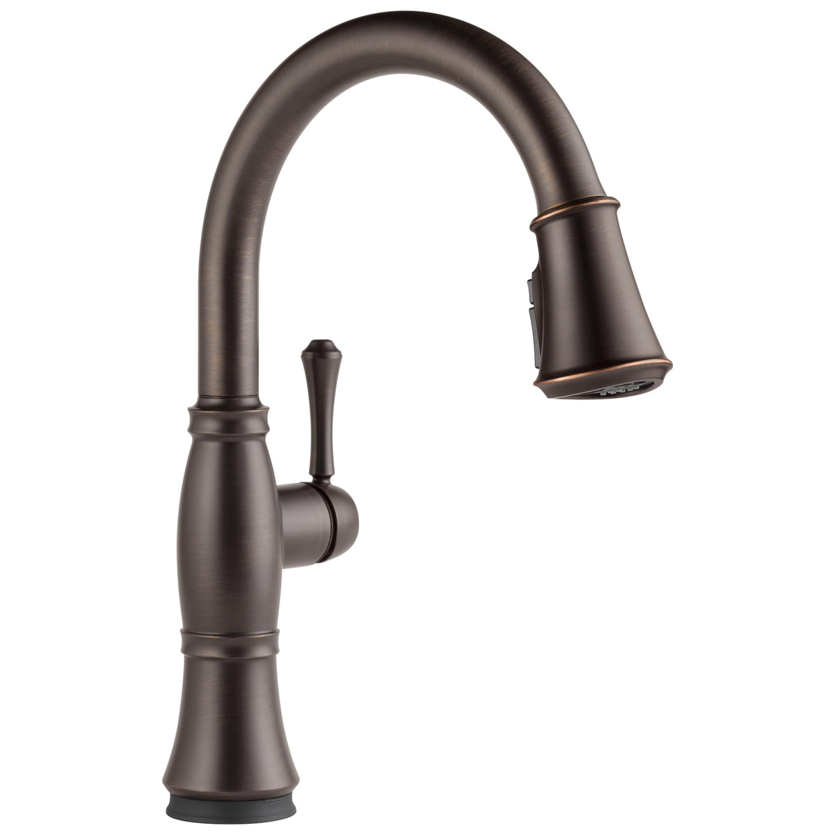 Delta Cassidy 1.8 GPM Single Hole Touchless Pull-Down Kitchen Faucet