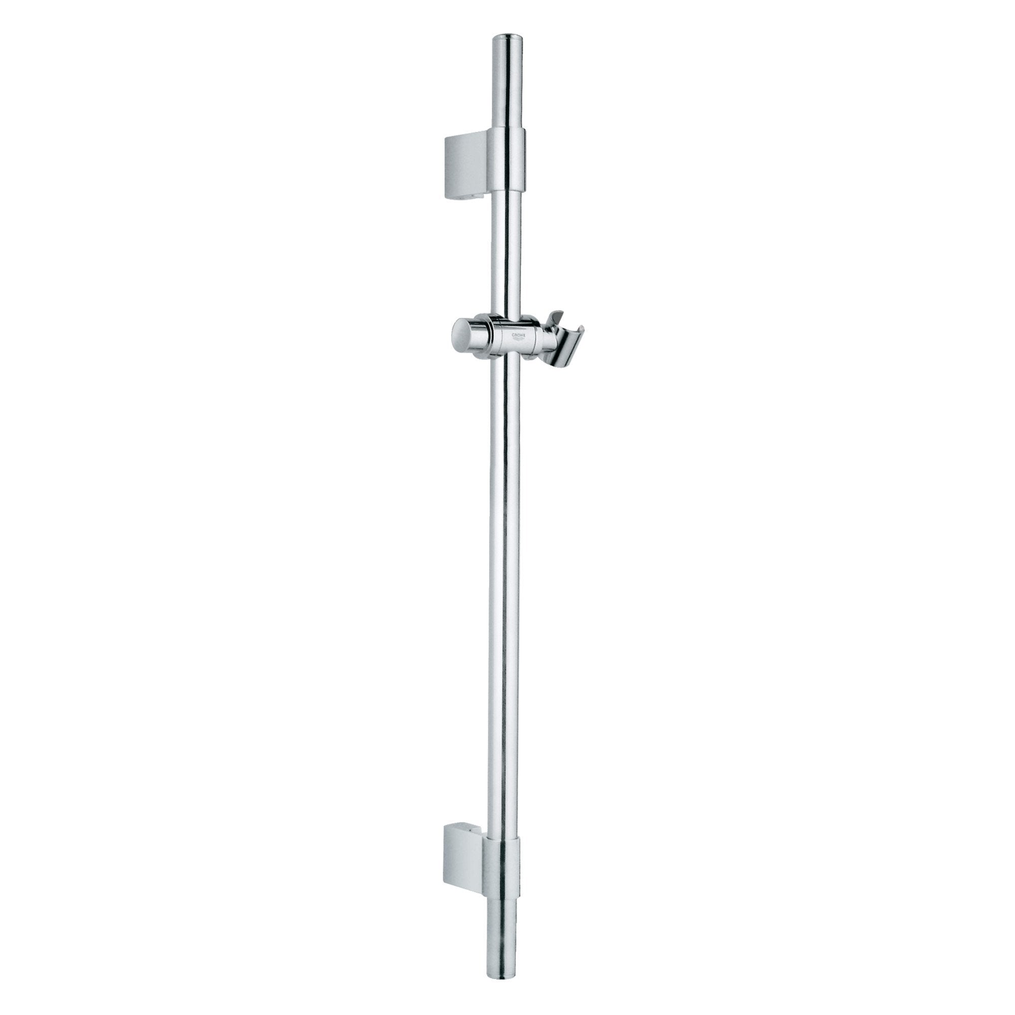 Grohe 28797001 Rainshower 24 In. Shower Bar Starlight Chrome