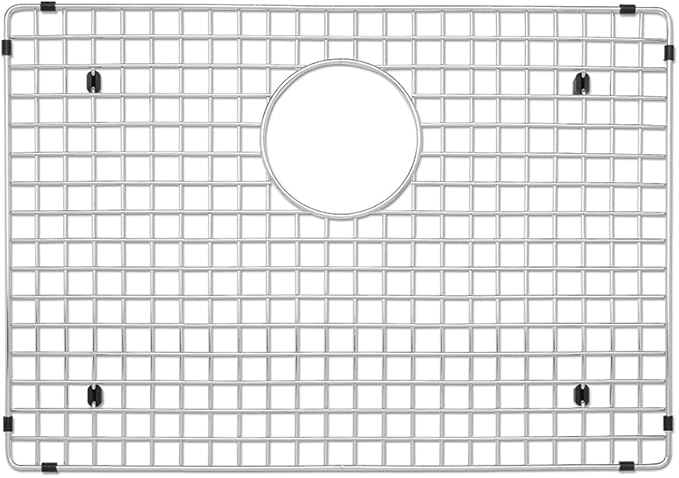Blanco 233078: Stainless Steel Sink Grid for Precision 515819, 515822, 518171 and Quatrus 522215, 443146