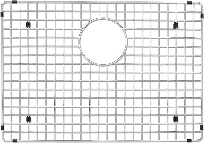 Blanco 233078: Stainless Steel Sink Grid for Precision 515819, 515822, 518171 and Quatrus 522215, 443146