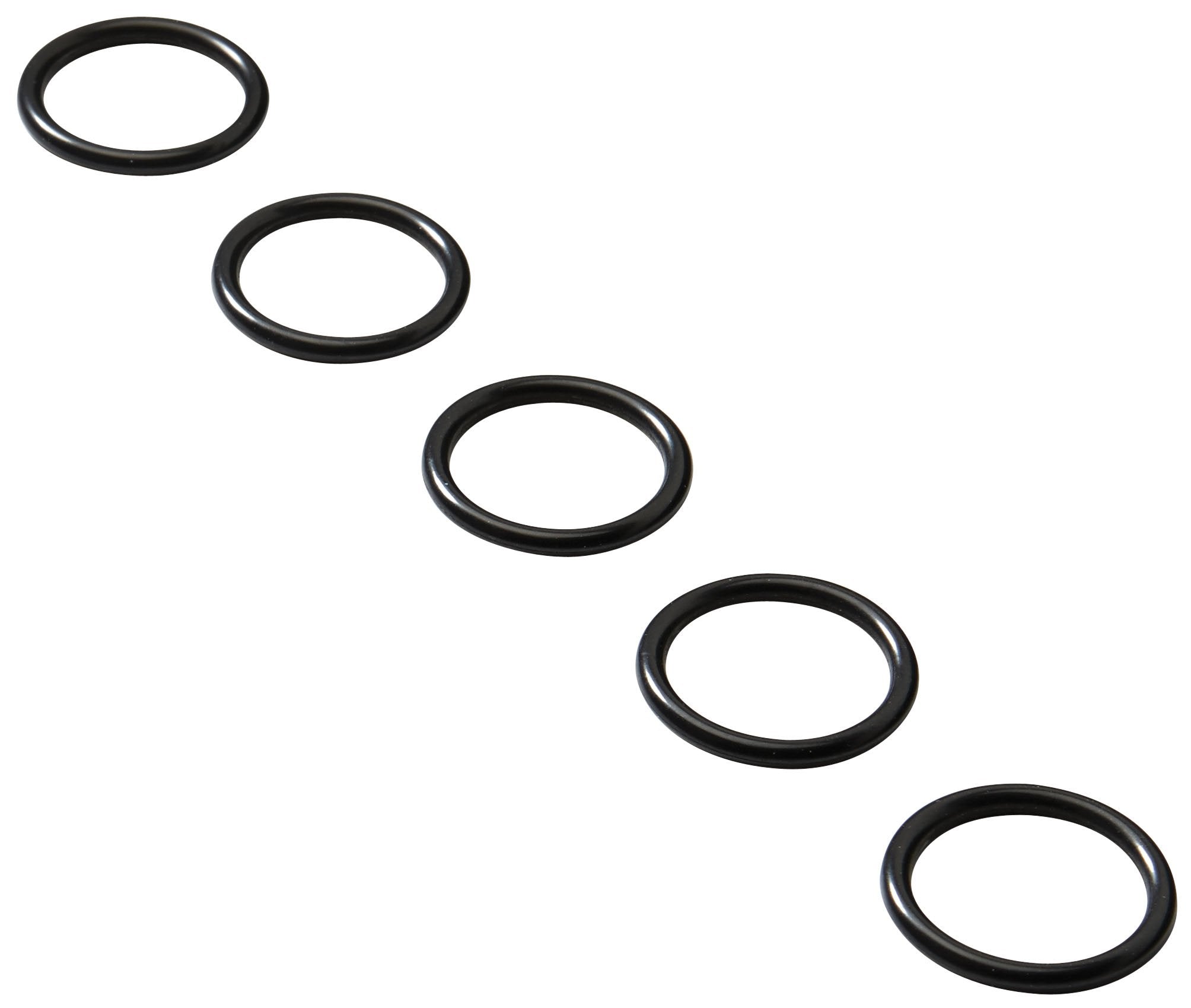 Grohe Repair Parts 0128400M O-Ring (22 X 3mm) in Grohe Chrome