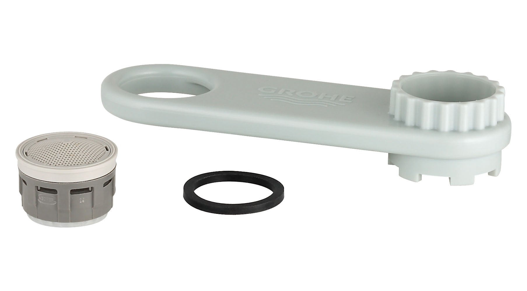 Grohe Repair Parts 46711000 Flow Control in Grohe Chrome