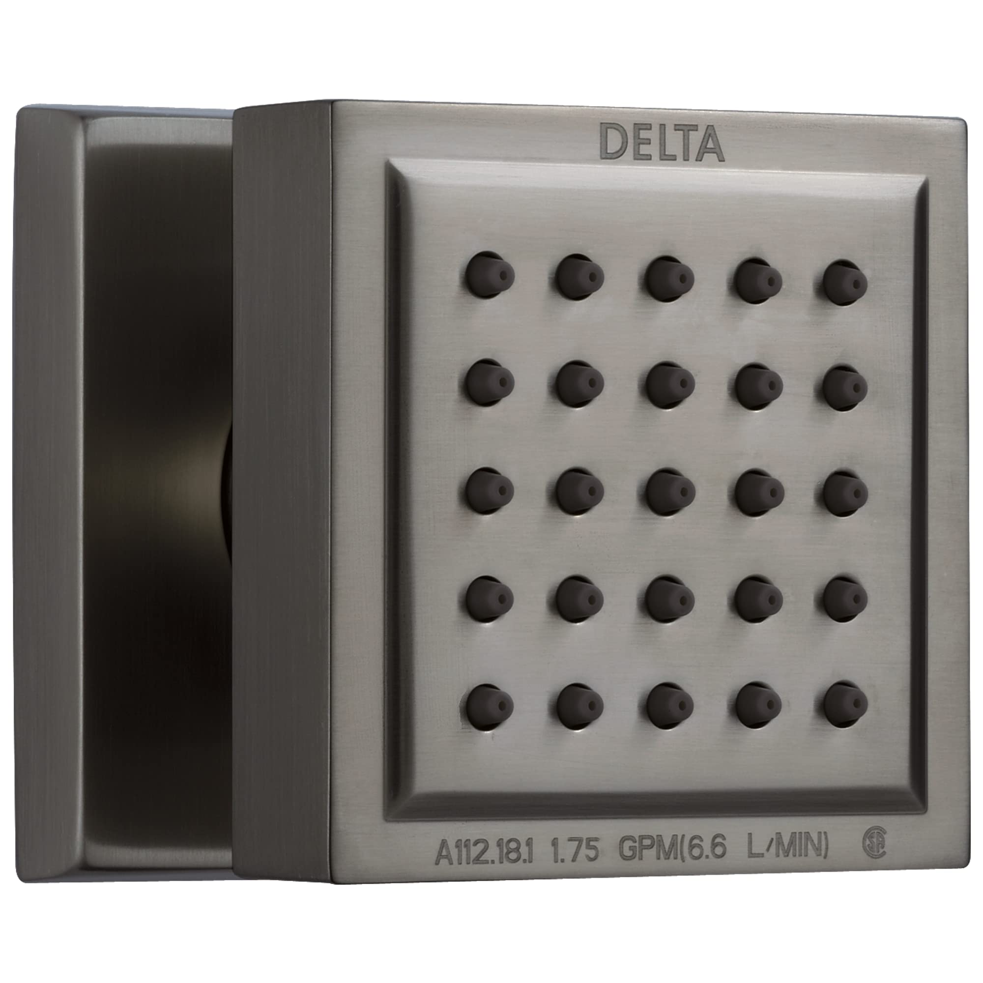 Delta Square Surface Mount Body Spray