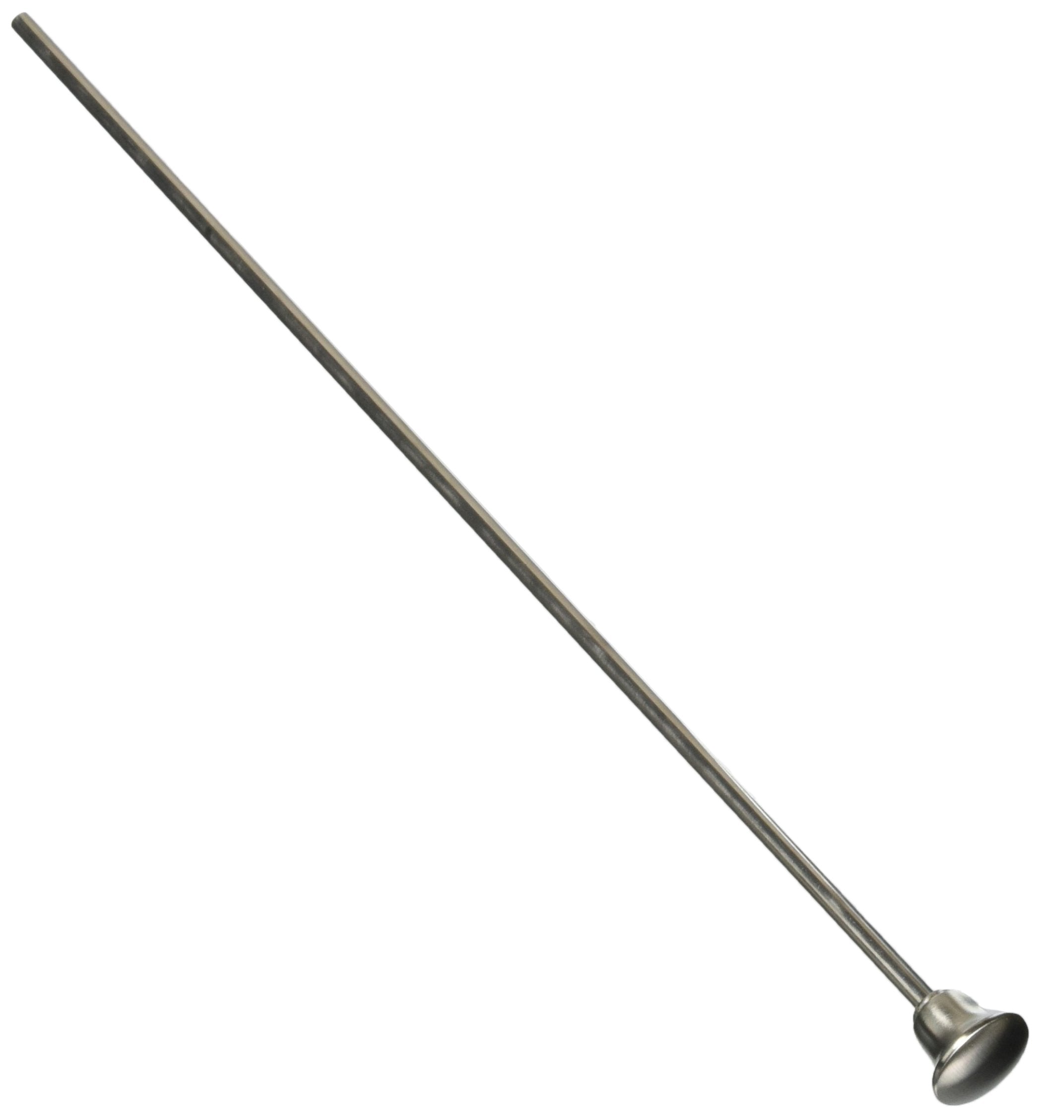 Delta Linden RP70648SS Lift Rod & Finial - Diverter - Roman Tub in Stainless Finish
