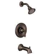 Moen Brantford Posi Temp Pressure Balancing Shower Valve Trim Kit in Oil Rubbed Bronze - T2153ORB