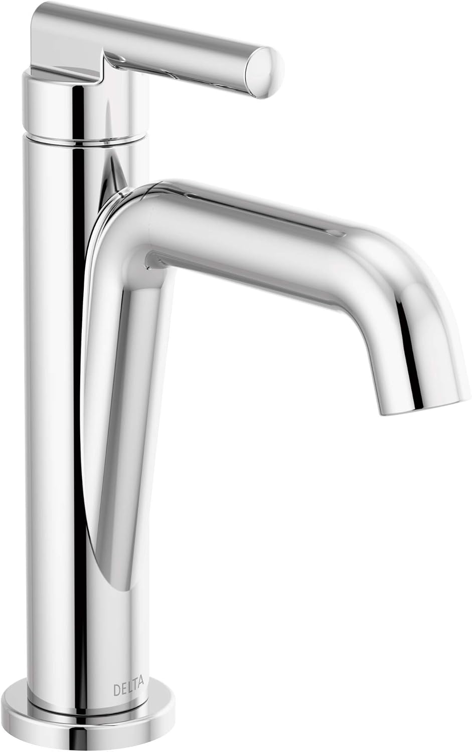 Delta Nicoli Single Handle Bathroom Faucet w/Drain