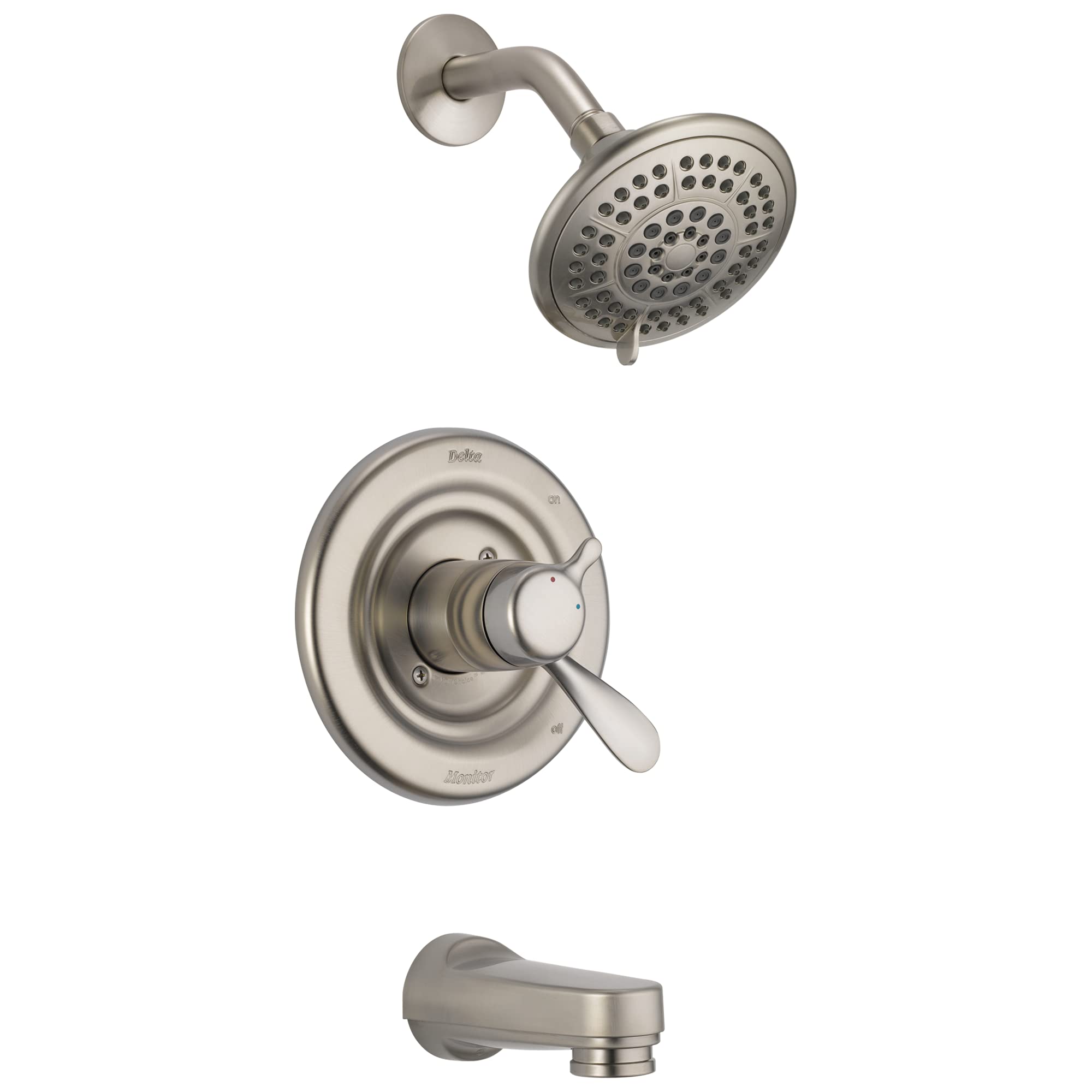 Delta Classic Monitor 17 Series Tub & Shower Trim