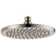 Brizo Universal Showering 8" Linear Round Single-Function Raincan Shower Head - 2.5 GPM