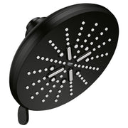 Grohe Rainshower 267892430 Shower Head, 6-1/2" - 3 Sprays, 1.75gpm in Matte Black