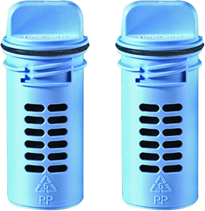 Fluidmaster Flush 'n Sparkle 8102 Toilet Bowl Cleaning Refills - Blue (2-pack) - 8102P8