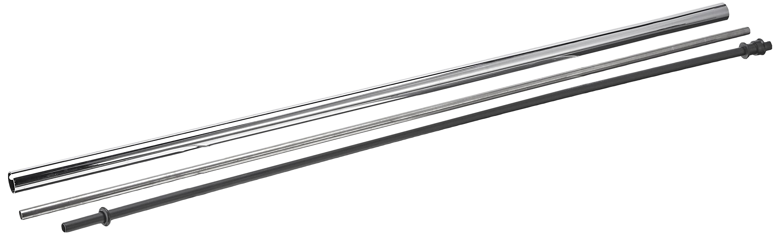 Grohe Euphoria 48054000 Shorter Rail in Grohe Chrome