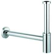 Grohe Repair Parts 28912000 Waste Trap Basin 1 1/4In in Grohe Chrome