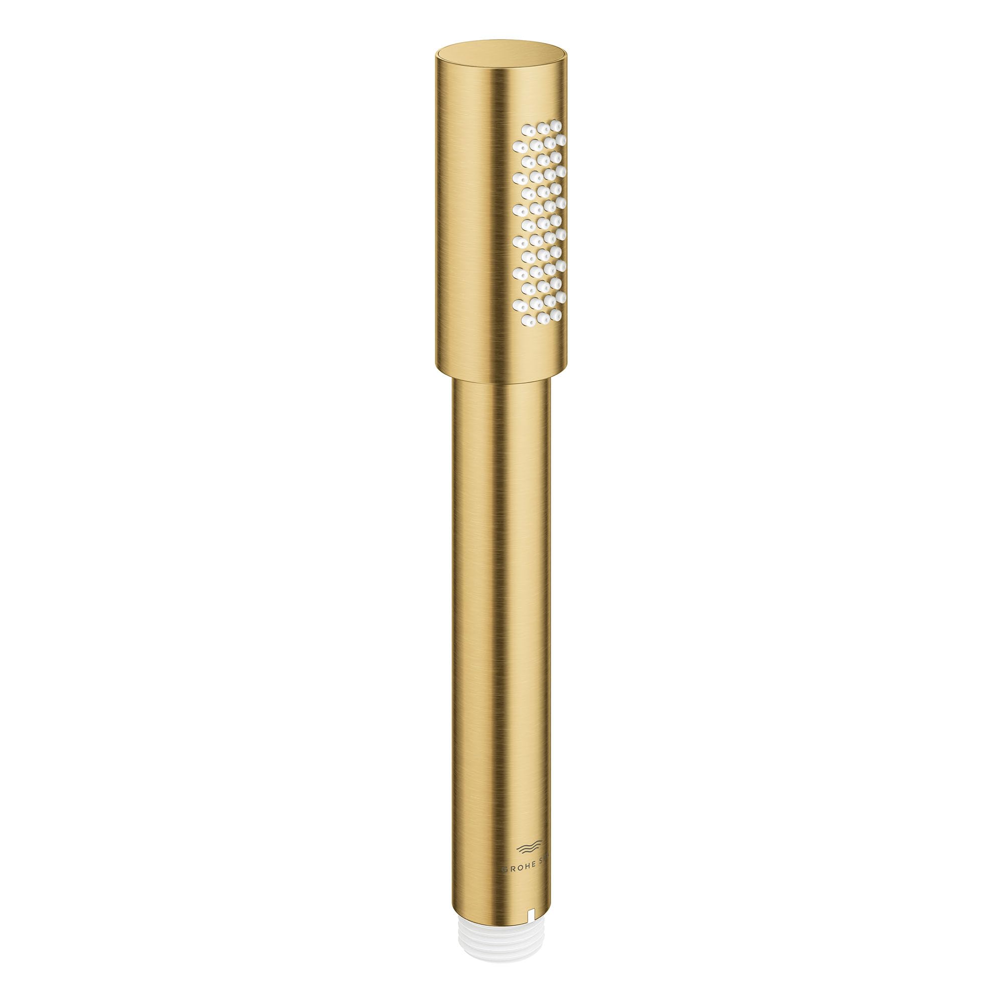 Grohe Sena 26866GN0 Sena Stick Hand Shower - 1 Spray in Grohe Brushed Cool Sunrise