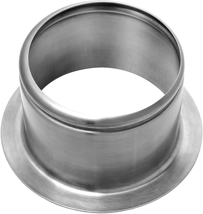 InSinkErator Flange Foot for Floor Mounting in Stainless Steel - FT FLANGE