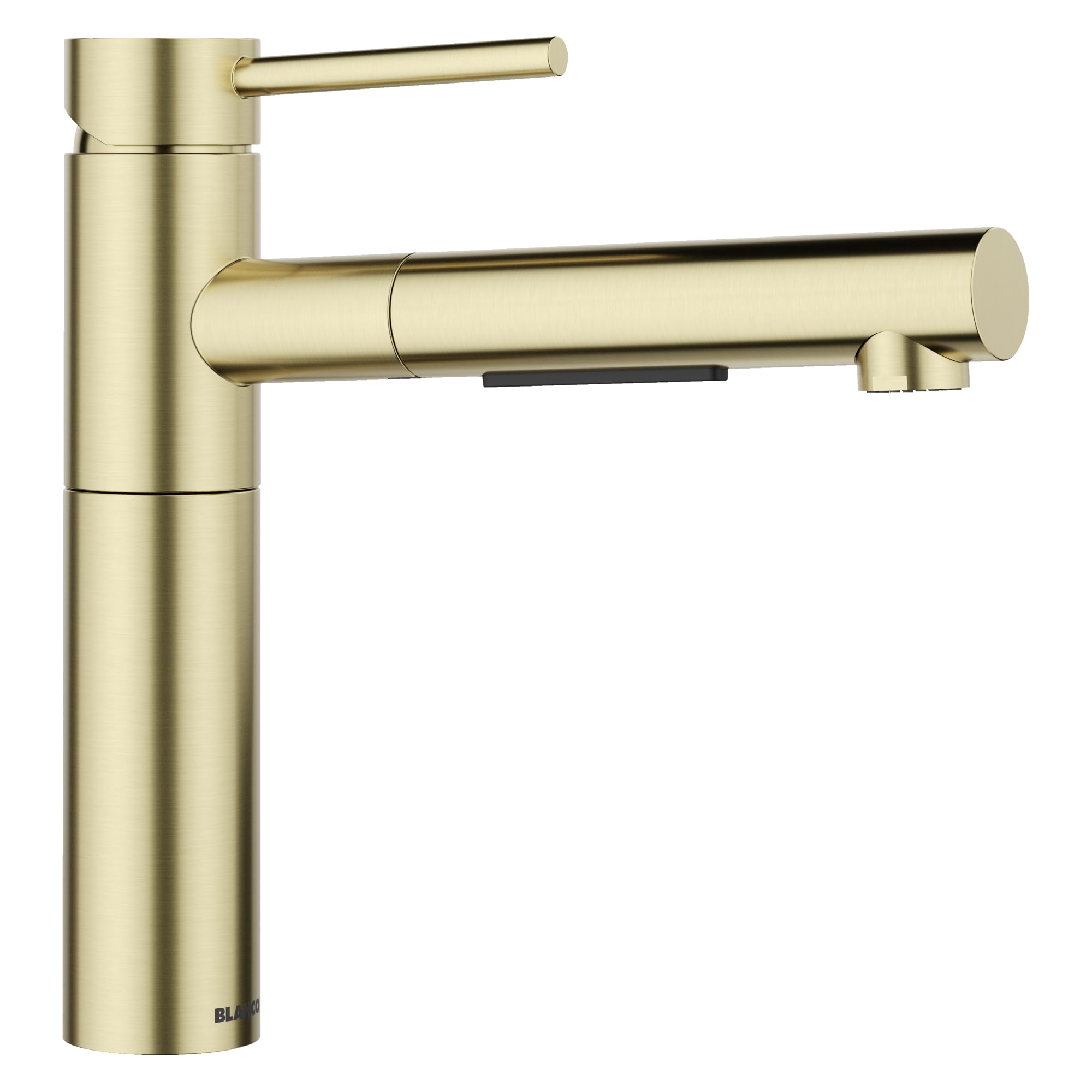 Blanco Alta Pull-Out Kitchen Faucet 1.5 GPM in Satin Gold - 527561