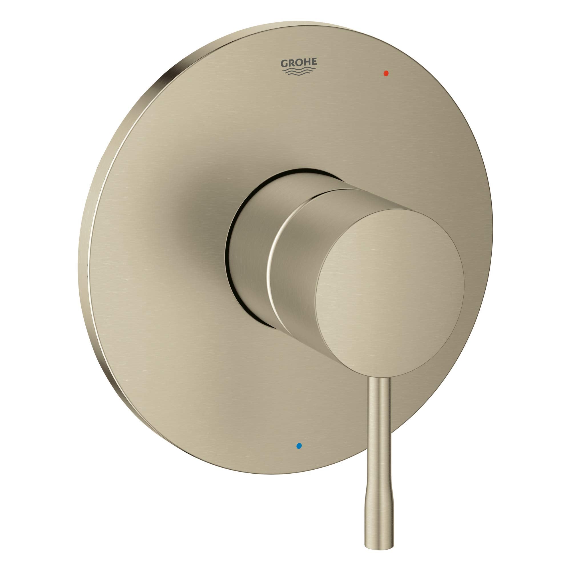 Grohe Essence 14472EN0 Pressure Balance Valve Trim with Cartridge in Grohe Brushed Nickel
