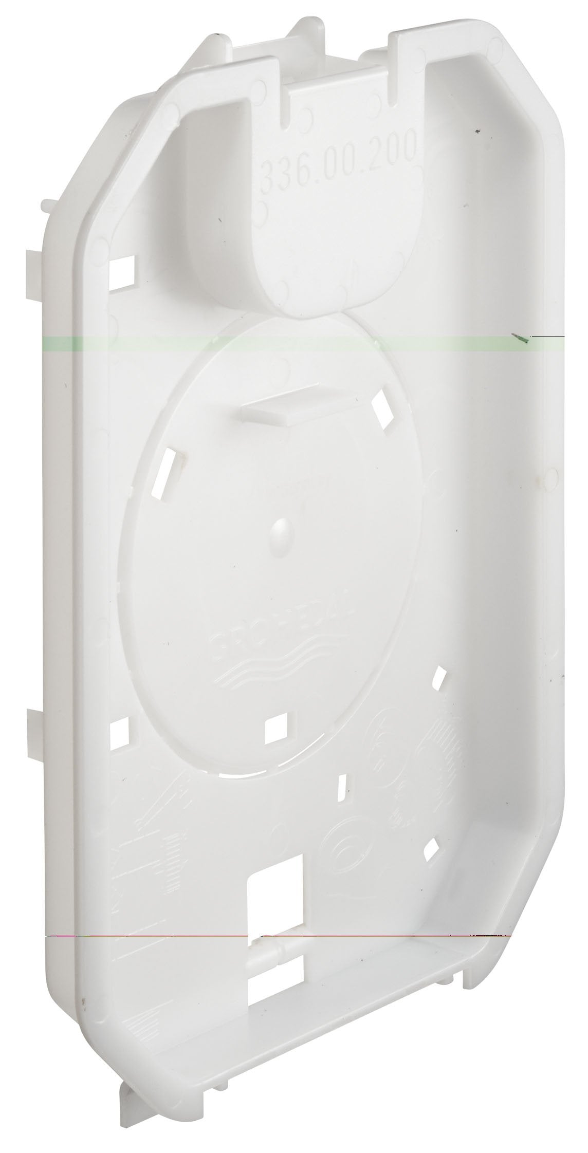Grohe Universal 43552000 Protective Plate in Grohe Chrome
