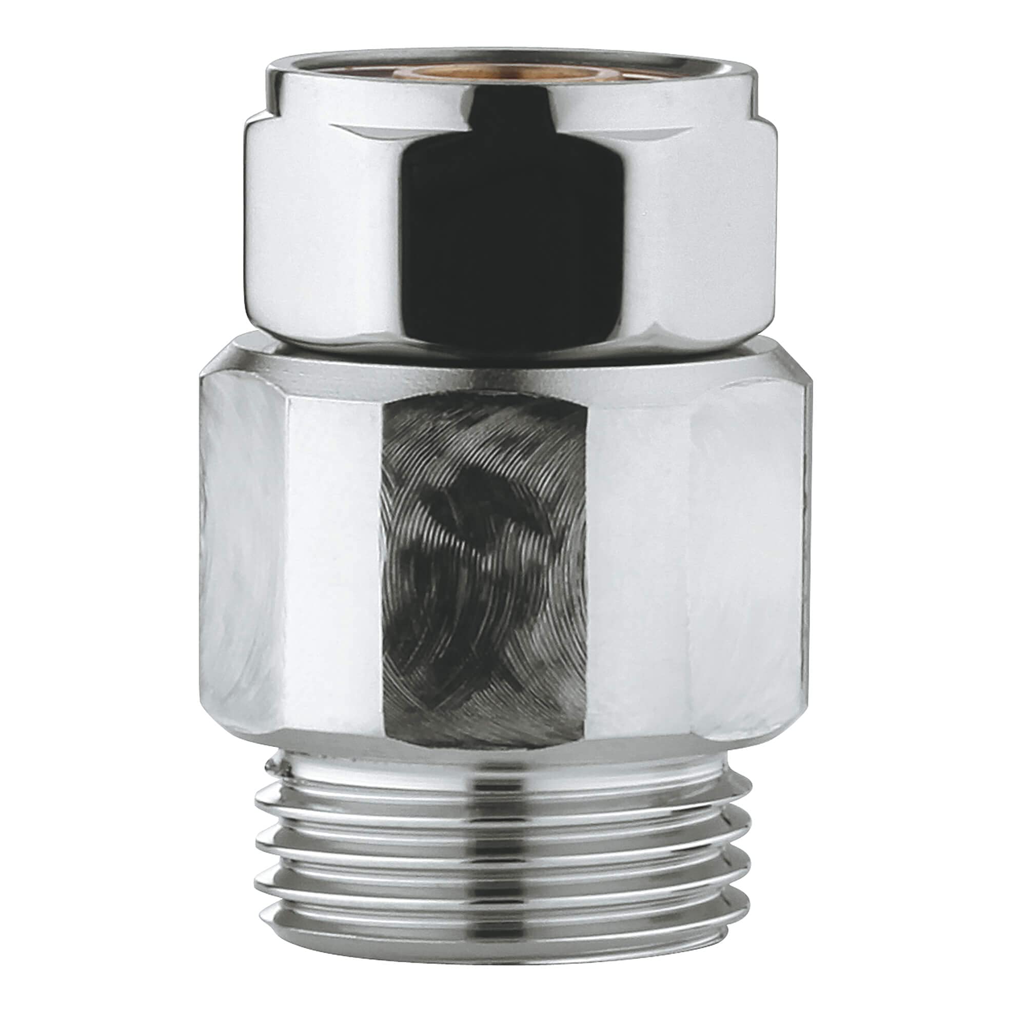 Grohe Repair Parts 42407000 Adapter in Grohe Chrome
