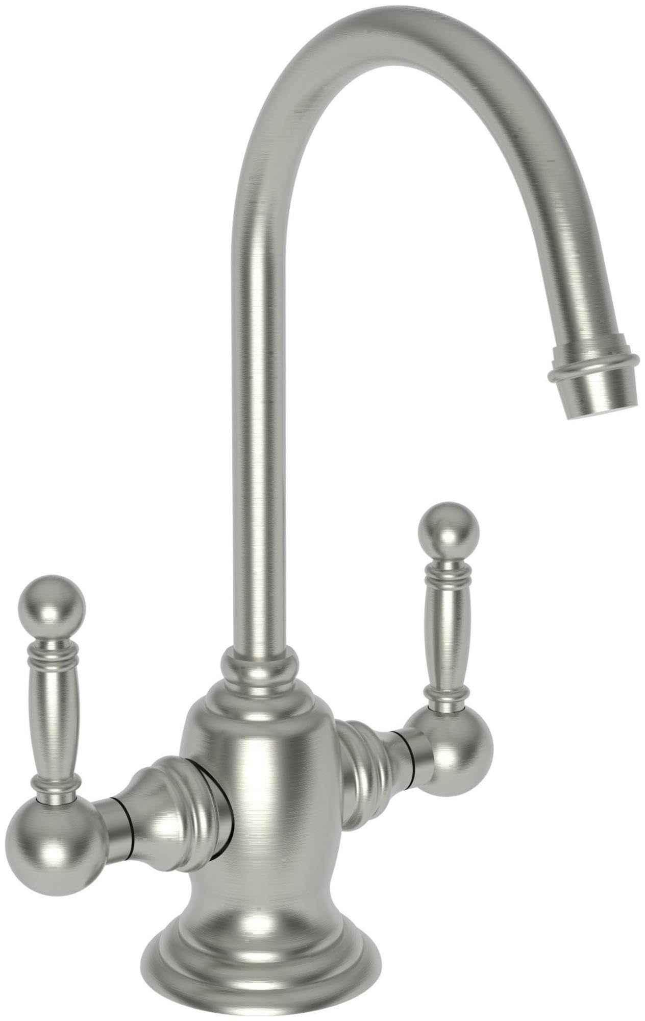 Newport Brass Nadya 107/15S Hot & Cold Water Dispenser Satin Nickel