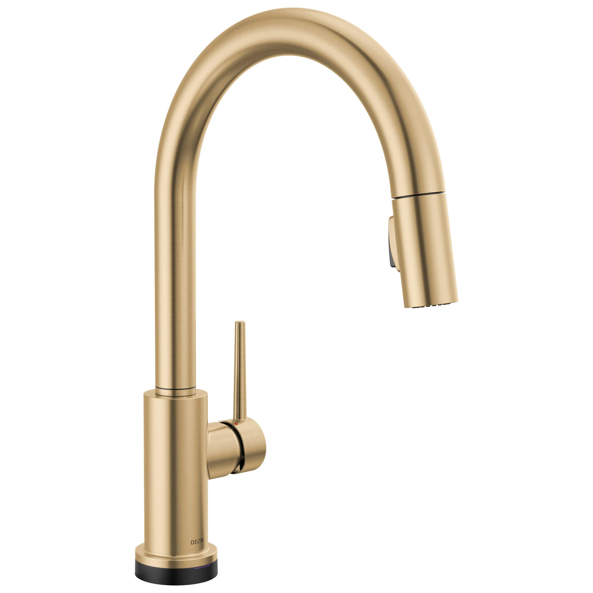 Delta Trinsic 1.8 GPM Pull-Down Touch Activated Kitchen Faucet