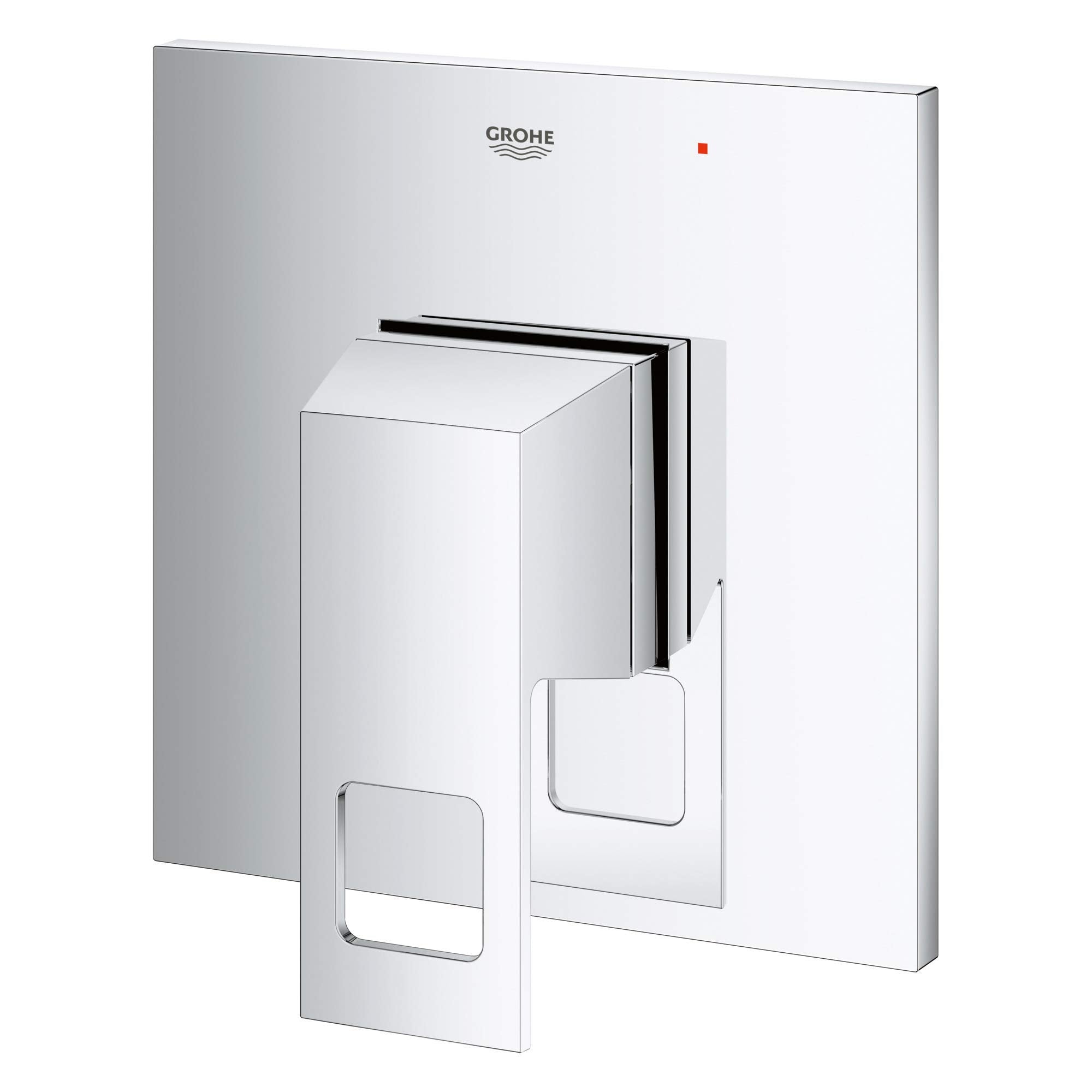 Grohe Eurocube 14469000 Pressure Balance Valve Trim with Cartridge in Grohe Chrome
