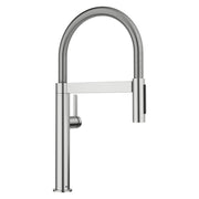 Blanco Culina Mini Faucet 1.5 GPM in PVD Steel - 527479