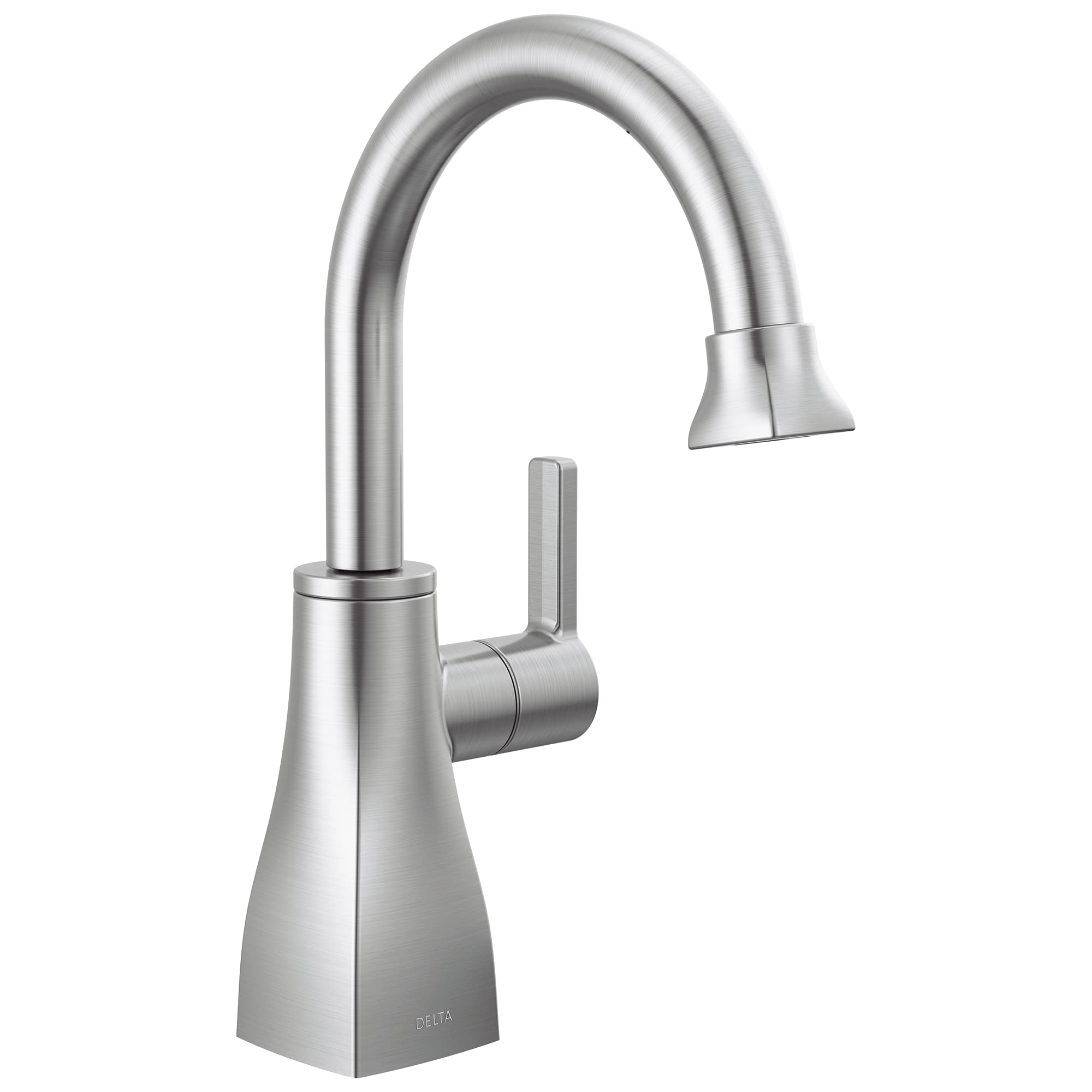 Delta Contemporary Square Beverage Faucet