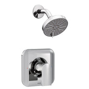 Moen Genta LX Shower Only Trim Kit in Chrome - T2472EP