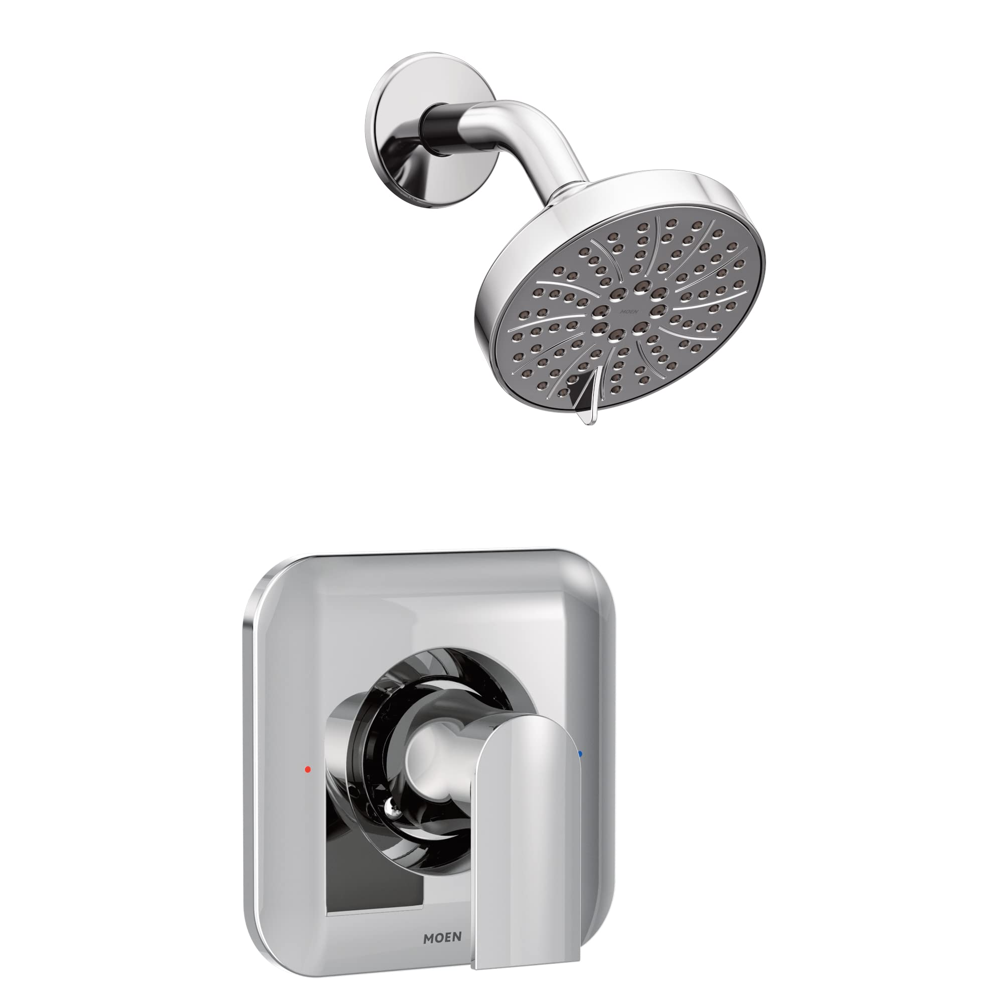 Moen Genta LX Shower Only Trim Kit in Chrome - T2472EP