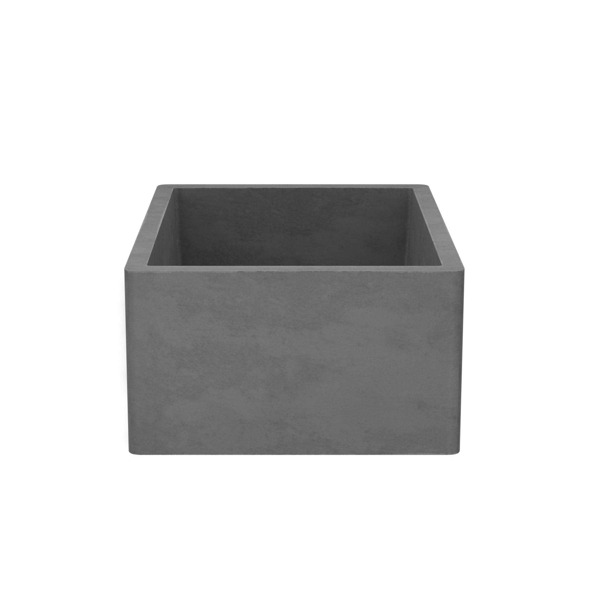 Native Trails NSK2418-P Farmhouse 2418 Kitchen Sink: Slate
