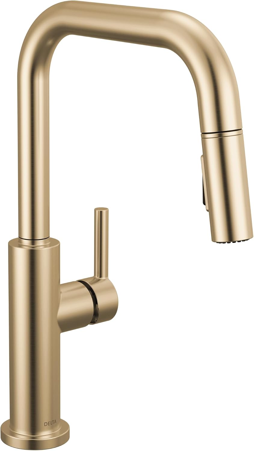 Delta Nicoli 1.8 GPM Single Handle Pull-Down Kitchen Faucet