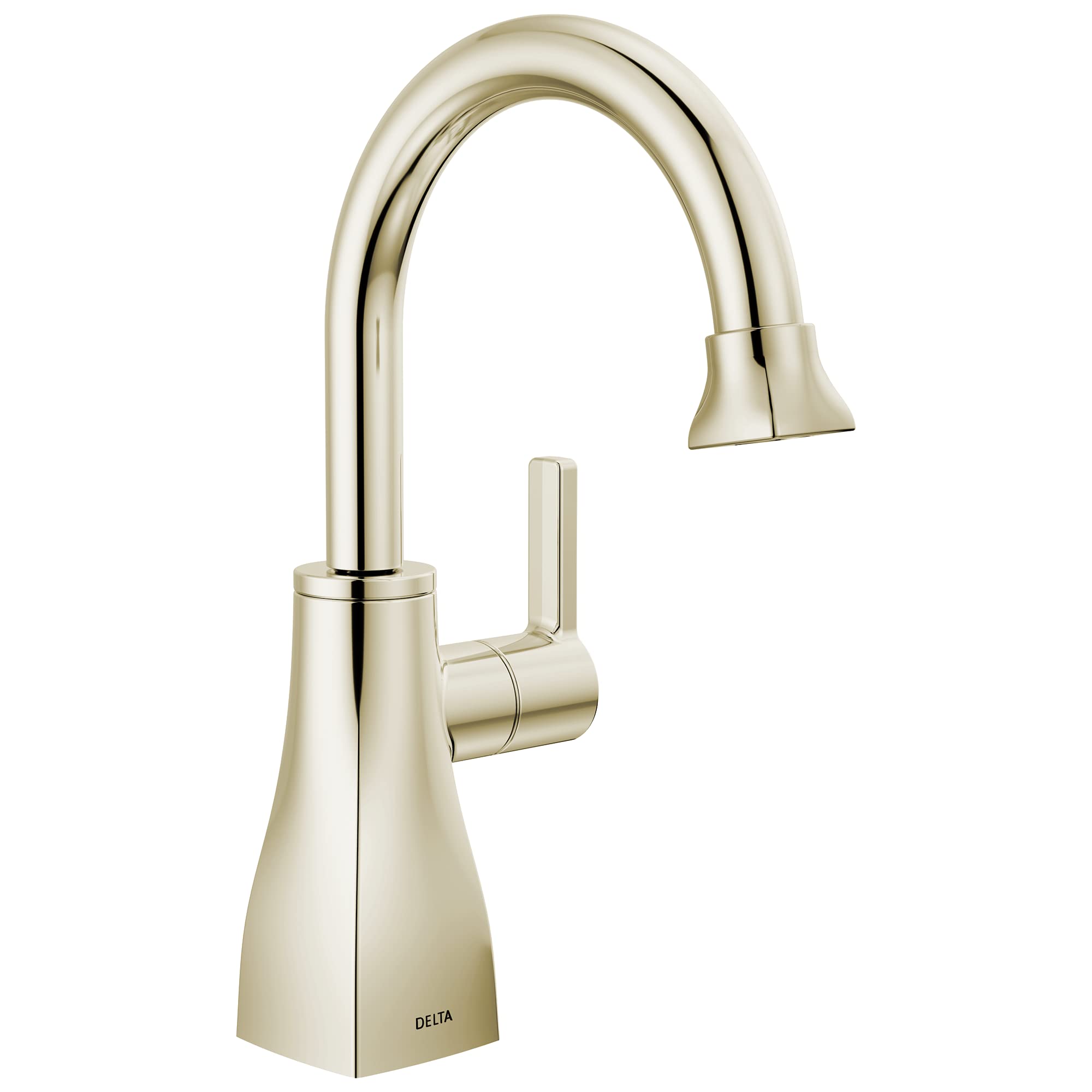 Delta Contemporary Square Beverage Faucet