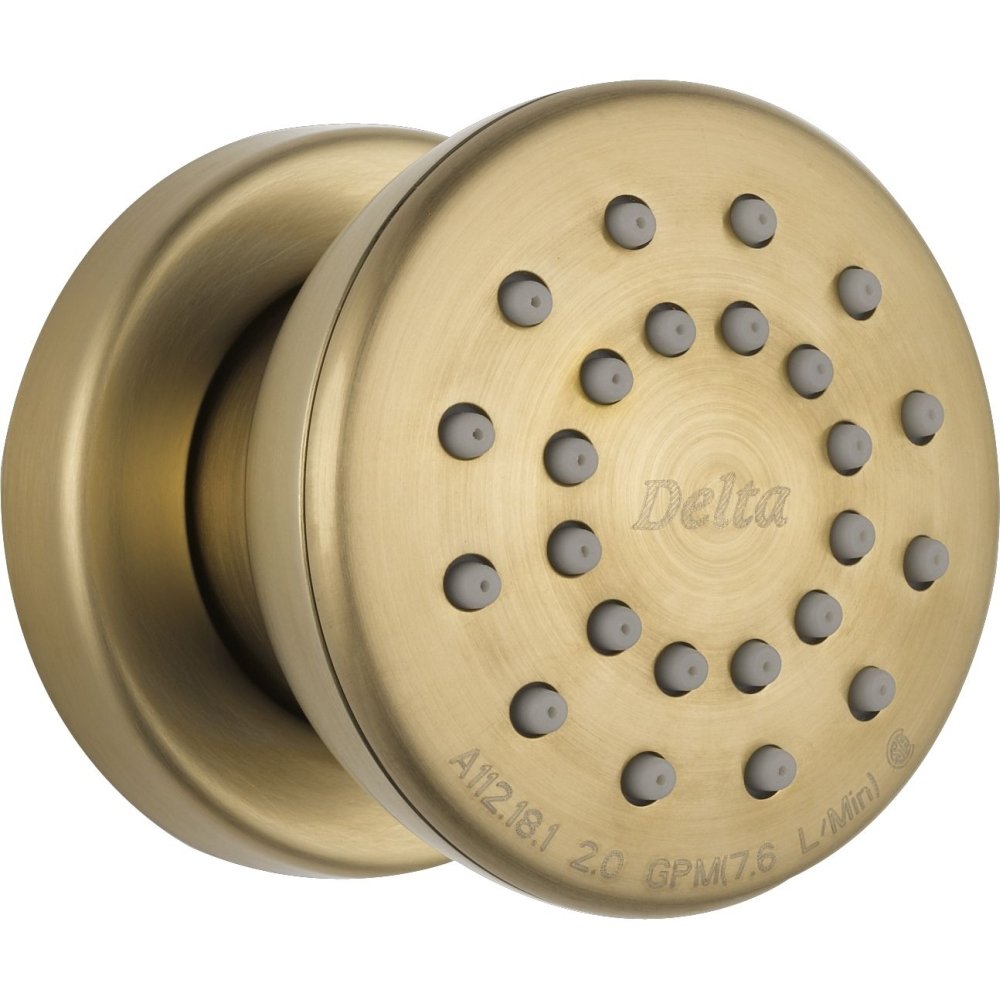 Delta Surface Mount Body Spray